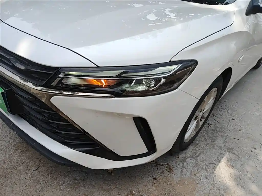 Chevrolet Monza 2024 1.5L Dual-Clutch Enjoyment Edition фото 24
