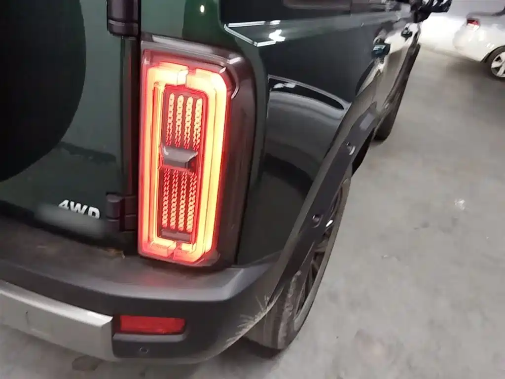 Haval Menglong 2025 2.0T 4WD Ultra фото 8