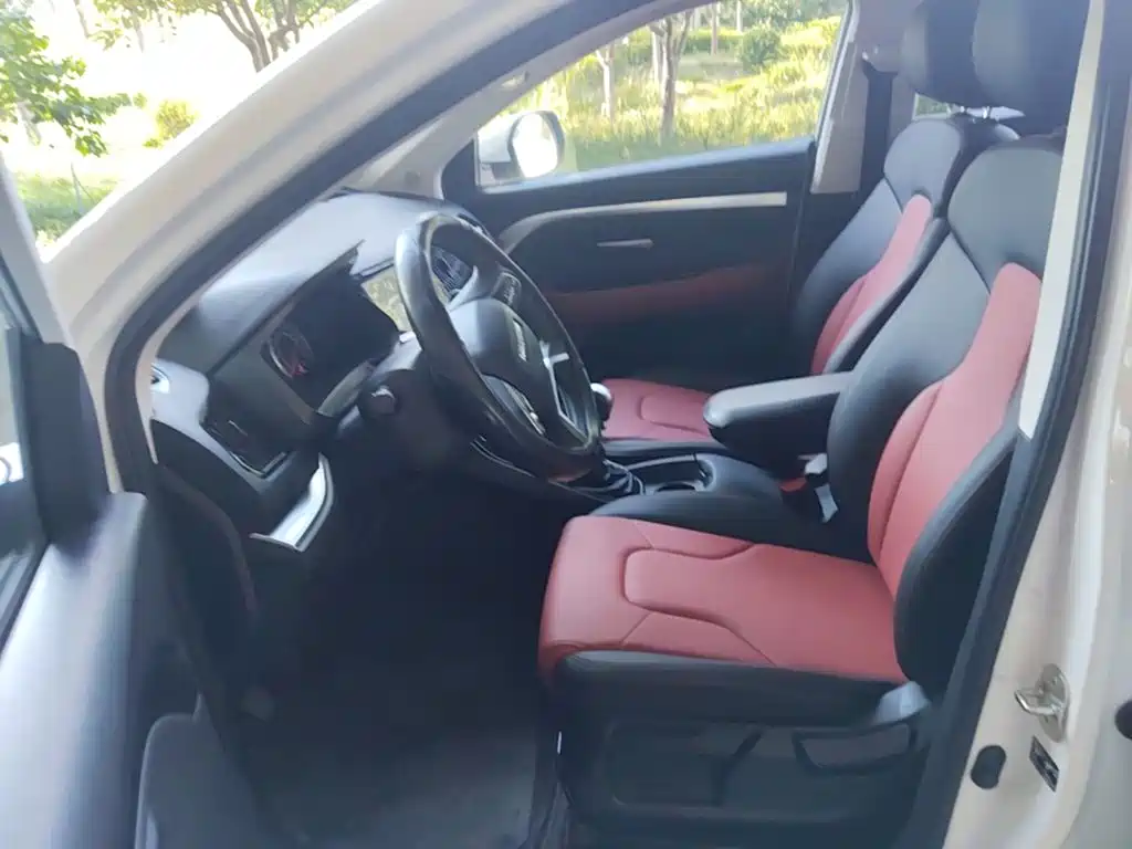 Haval H2s 2017 2018 Blue Label 1.5T Manual Comfort Model