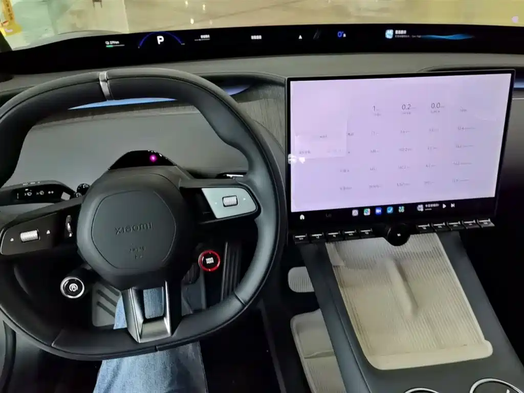 Xiaomi Auto Xiaomi YU7 2025 Extended Range RWD Edition фото 10