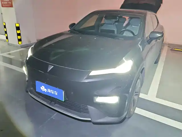 Changan Deepal DARK BLUE S05