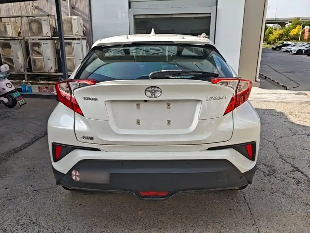 Toyota IZOA 2021 2020 2.0L Yi Xiang Edition
