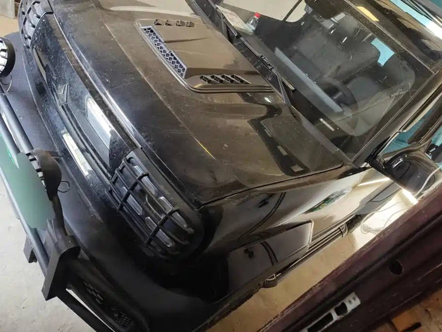 Baojun Yueye 2023 Flagship Edition