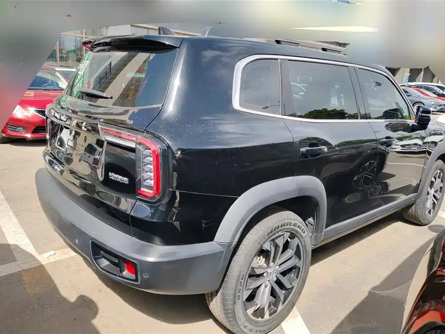 Haval Big Dog 2022 1.5T DCT FWD Border Collie Edition фото 3
