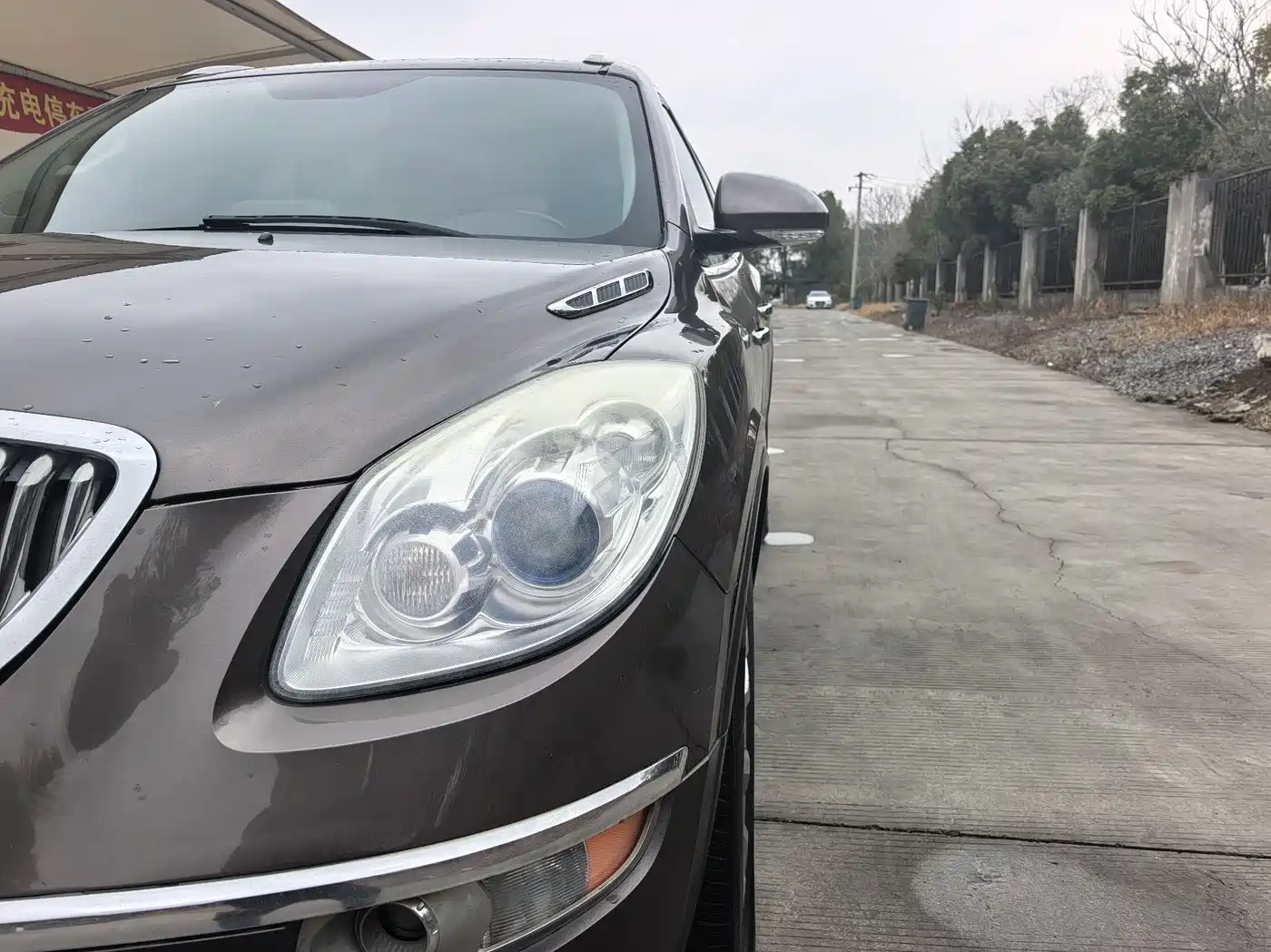 Buick Enclave 2013 3.6L AWD Flagship Edition фото 29