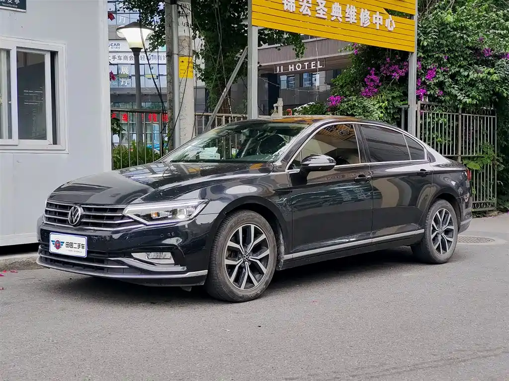 Volkswagen Magotan 2020 330TSI DSG Leading