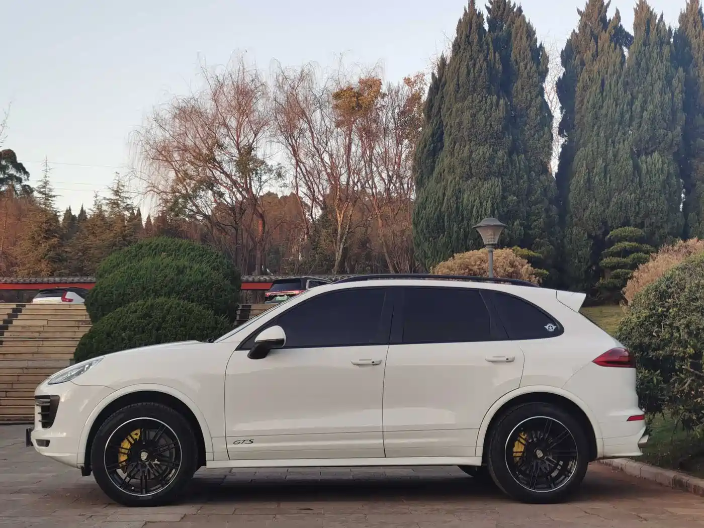 Porsche Cayenne 2015 Cayenne 3.0T фото 6