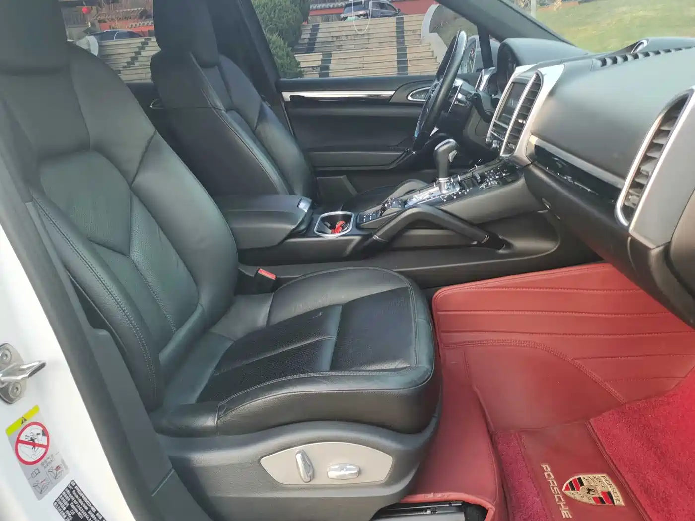 Porsche Cayenne 2015 Cayenne 3.0T фото 17