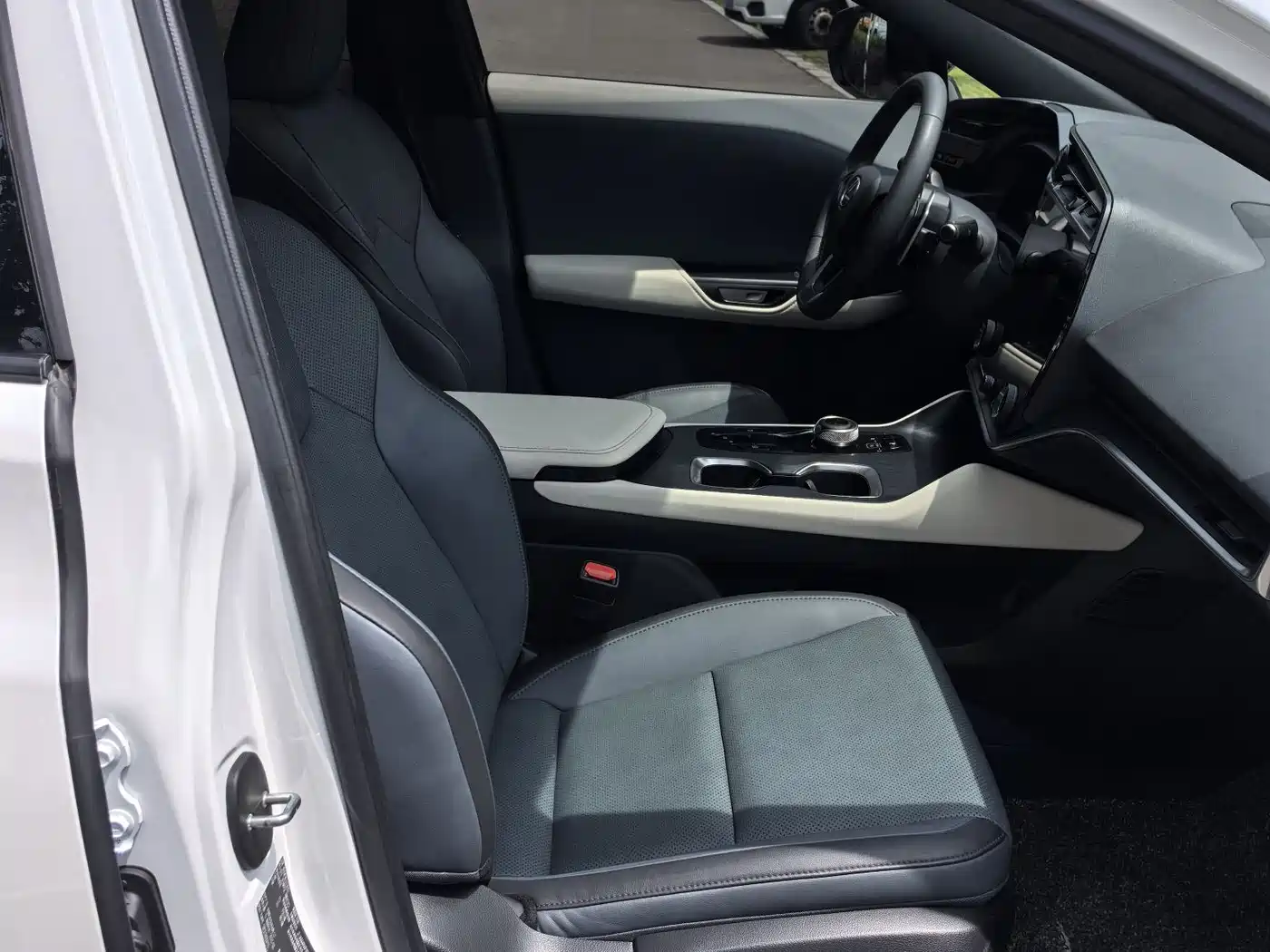Lexus RZ 2023 450e 4WD Deluxe фото 13