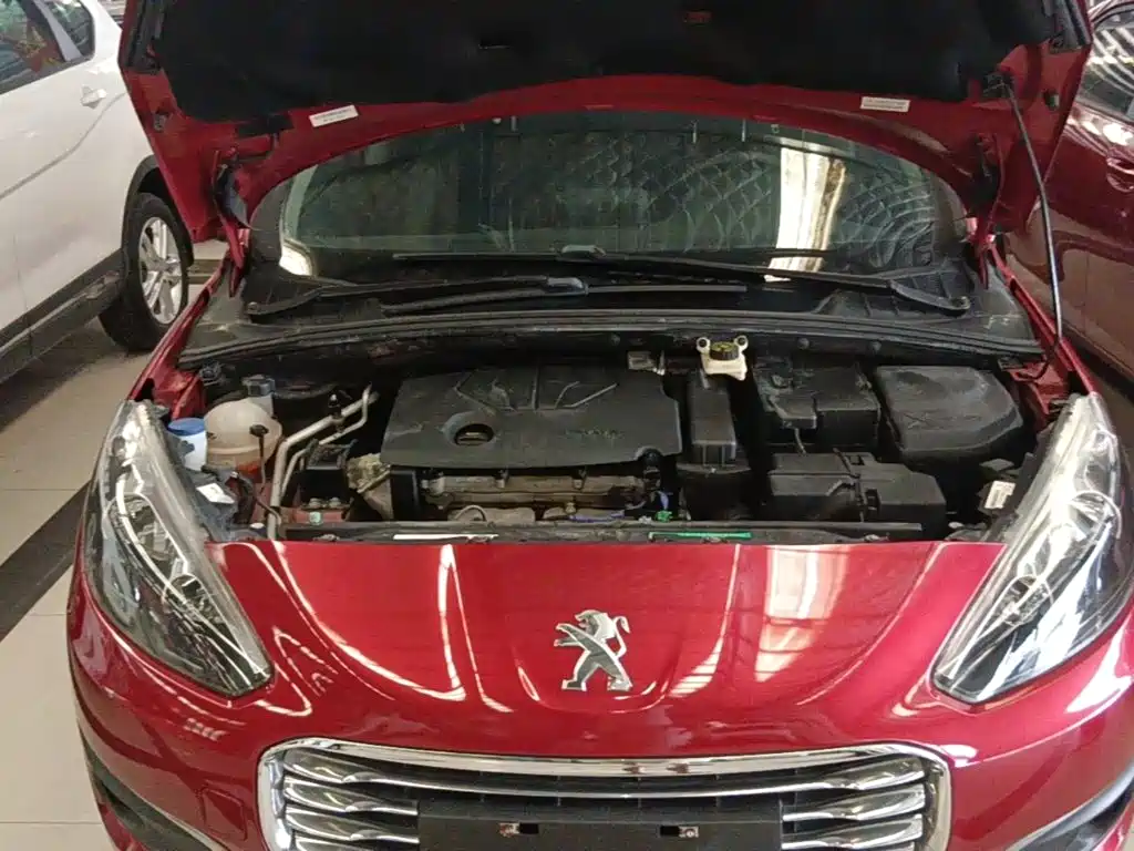 صورة 20 - Peugeot 308
