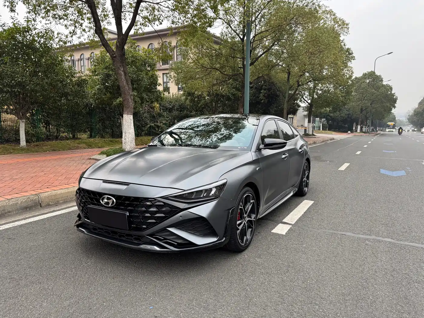 Hyundai Fista