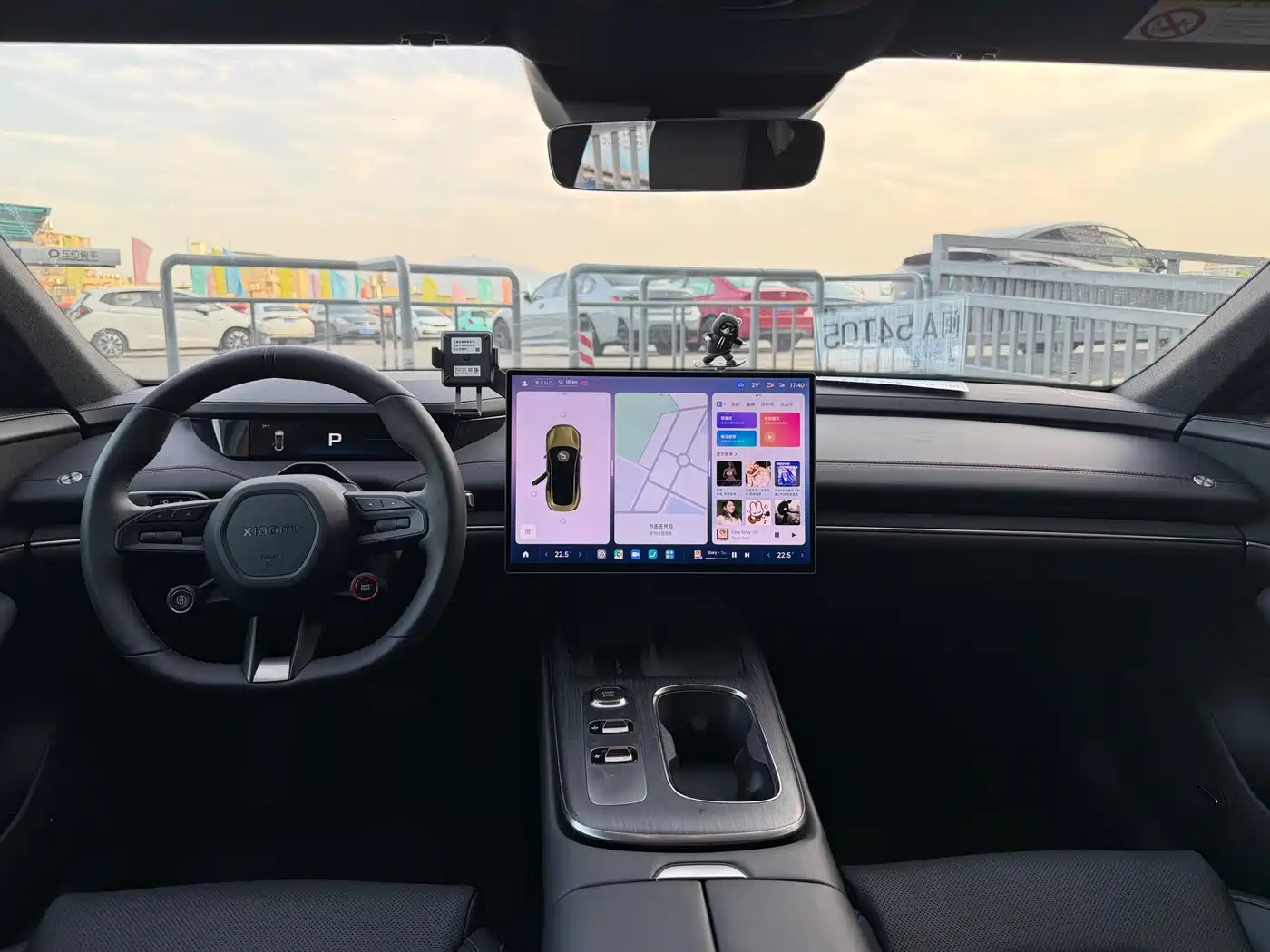 Xiaomi Auto Xiaomi SU7 2024 RWD Standard Founder's Edition фото 5