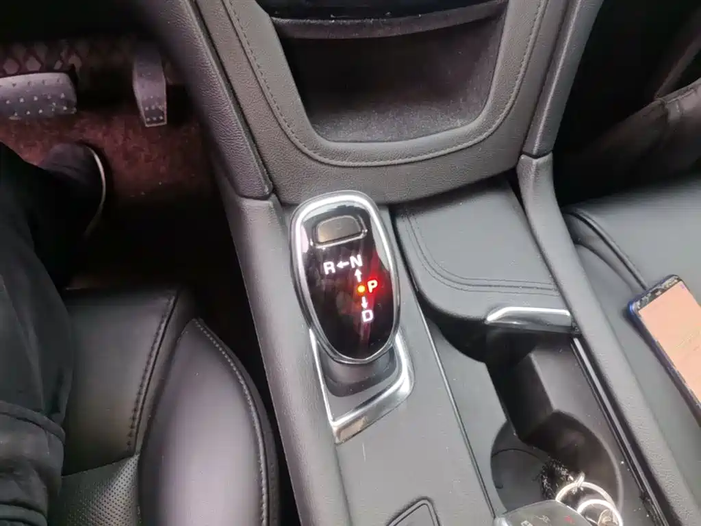 Cadillac XT5 2018 25T Luxury фото 14