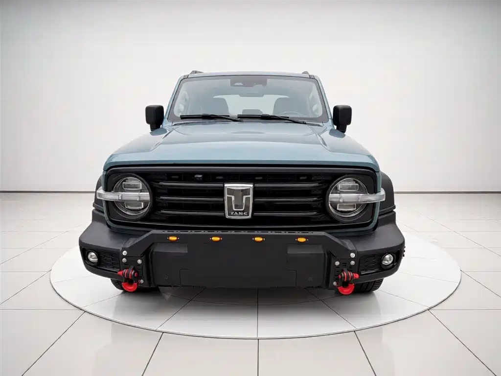 Tank 300 2023 Off-Road Edition 2.0T Challenger фото 24