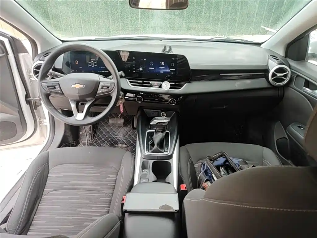 Chevrolet Monza 2024 1.5L Dual-Clutch Enjoyment Edition фото 10