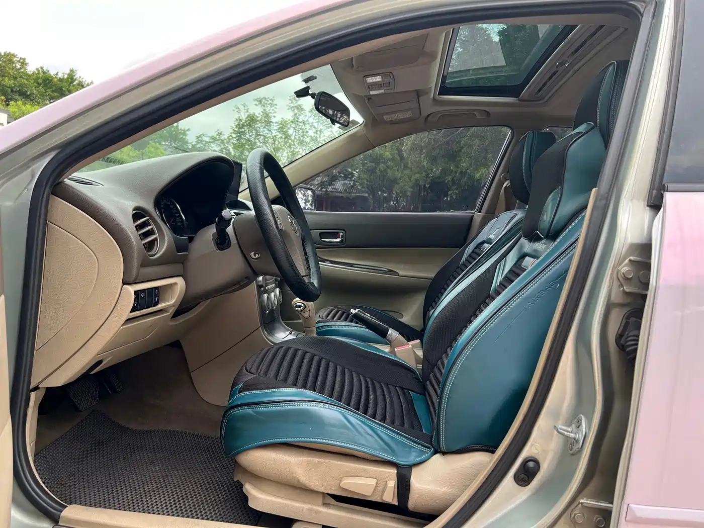 Фото 9 - Mazda 6