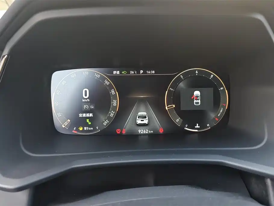Lynk & Co 06 2020 1.5T Power Pro фото 14