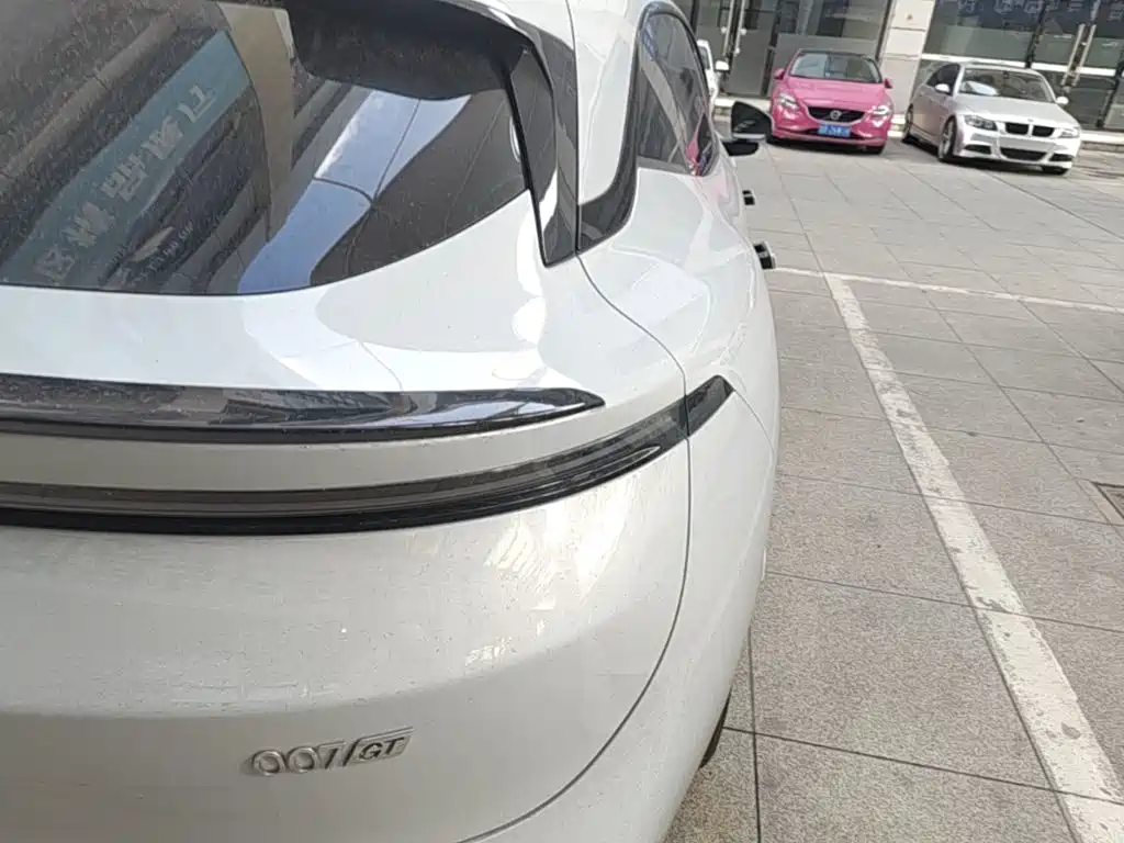 ZEEKR 007GT 2025 2025 Model RWD Smart Drive 75kWh