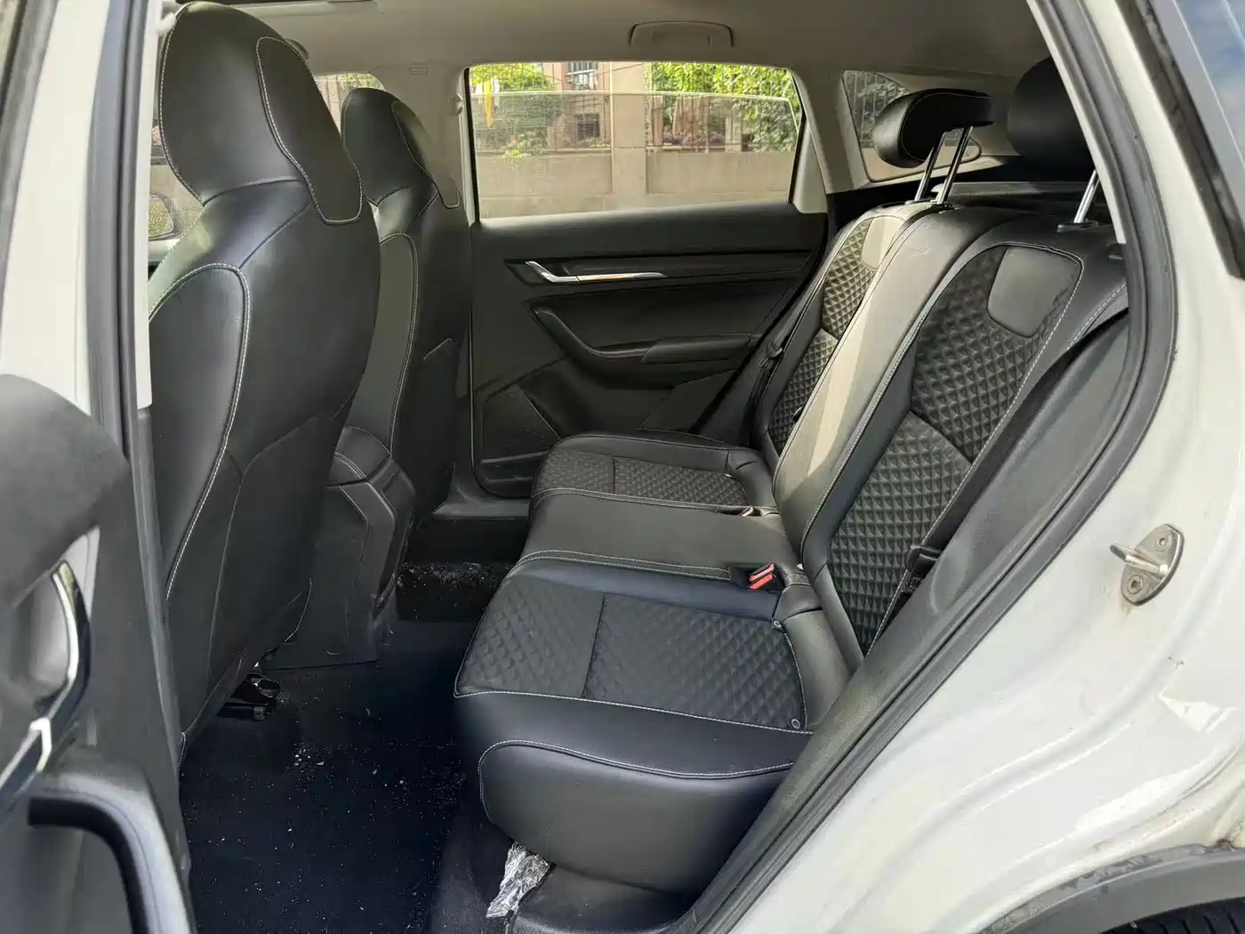 Škoda Kamiq 2018 1.5L Automatic Comfort Version China V фото 5