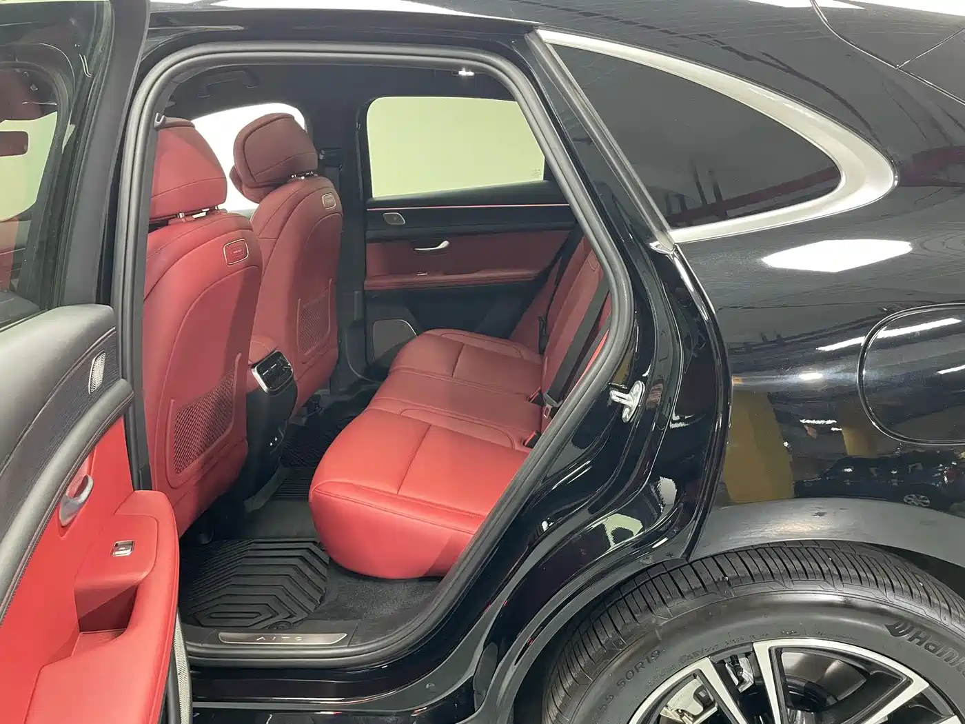 AITO Wenjie AITO M5 2025 2024 Extended Range Max RWD Advanced Smart Driving Edition