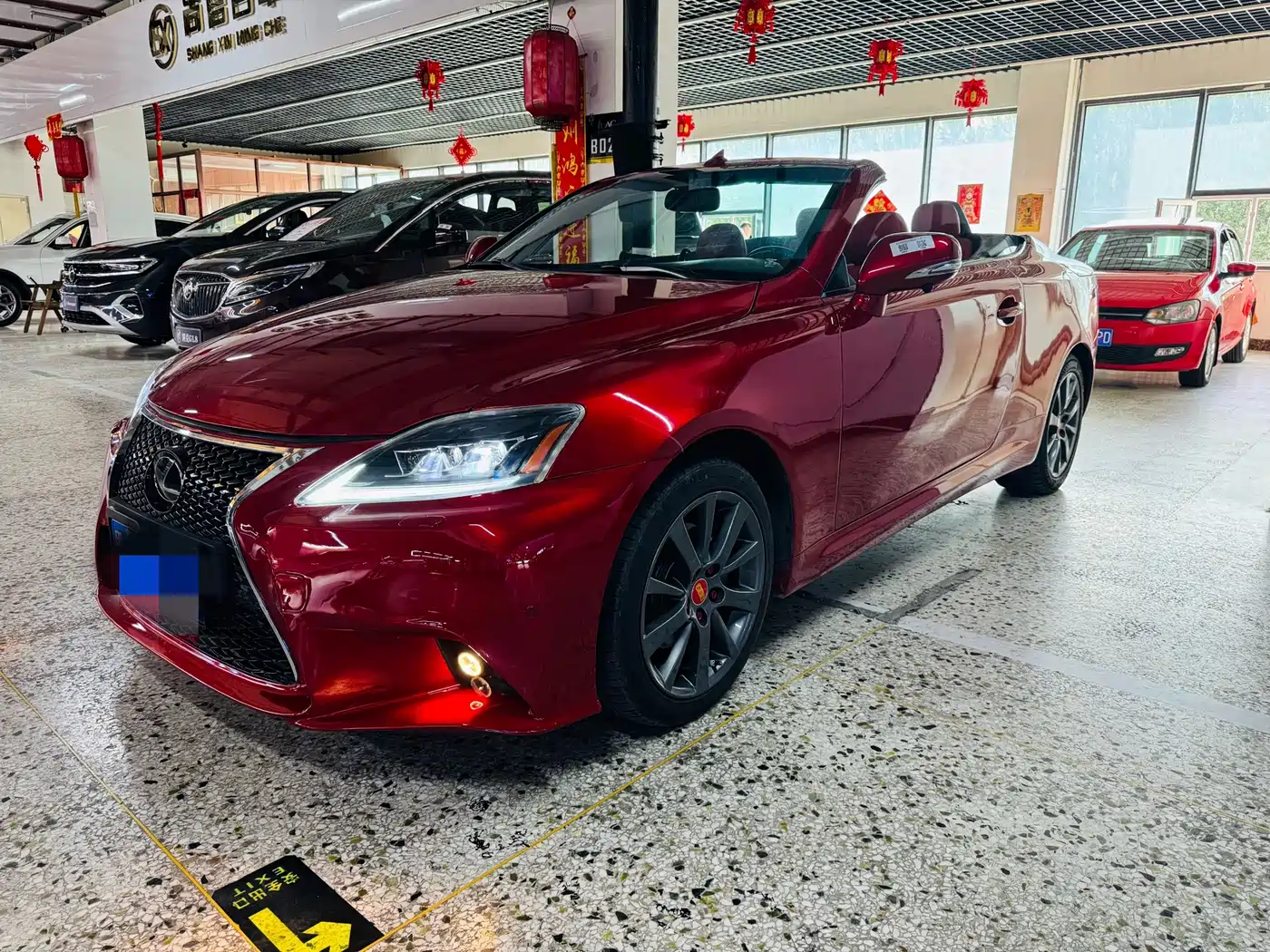 Lexus IS 2010 2009 300C