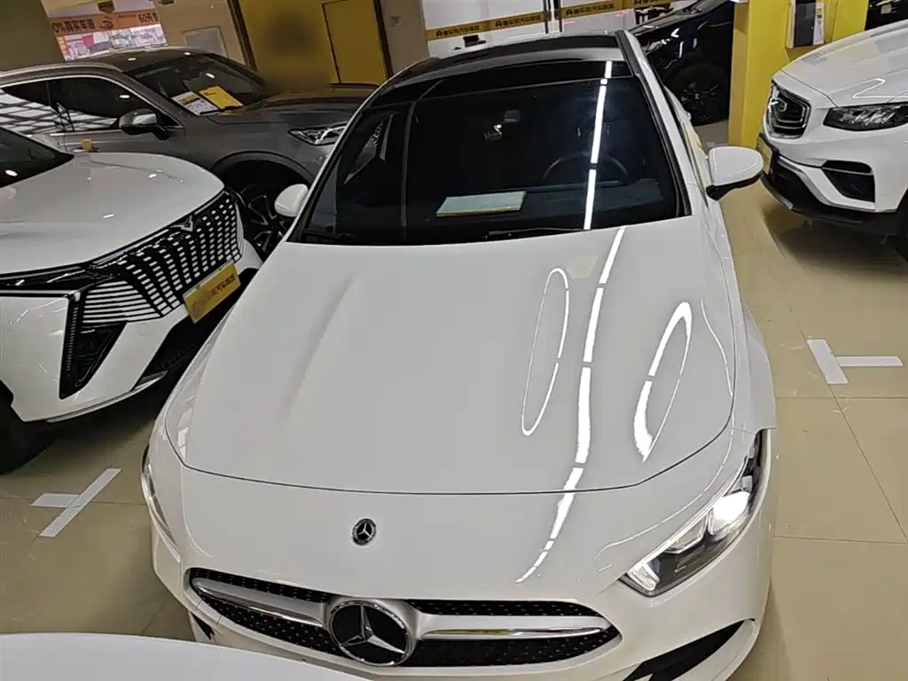 MERCEDES-BENZ CLASS A
