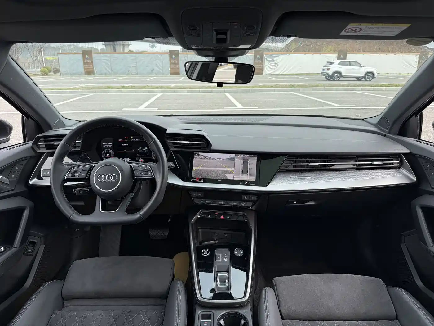 Фото 5 - Audi A3