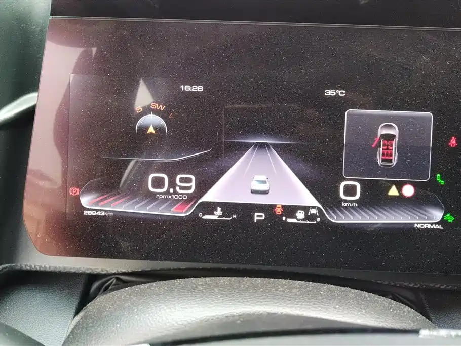 Haval Big Dog 2022 1.5T DCT FWD Malinois Edition фото 14