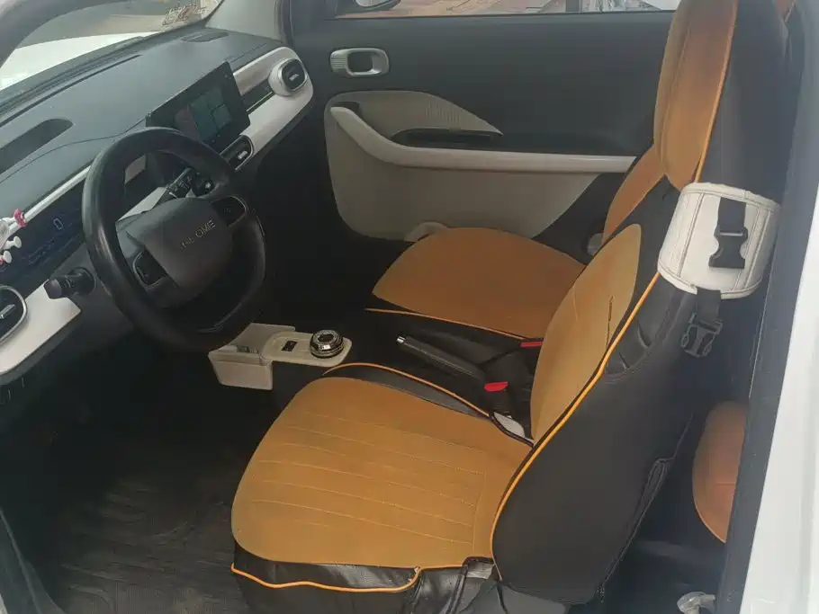 Photo 11 - Geely Galaxy Panda