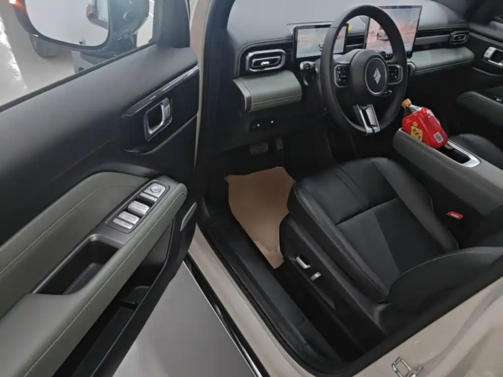 Baojun Yueye Plus 2026 2026 301km Flagship