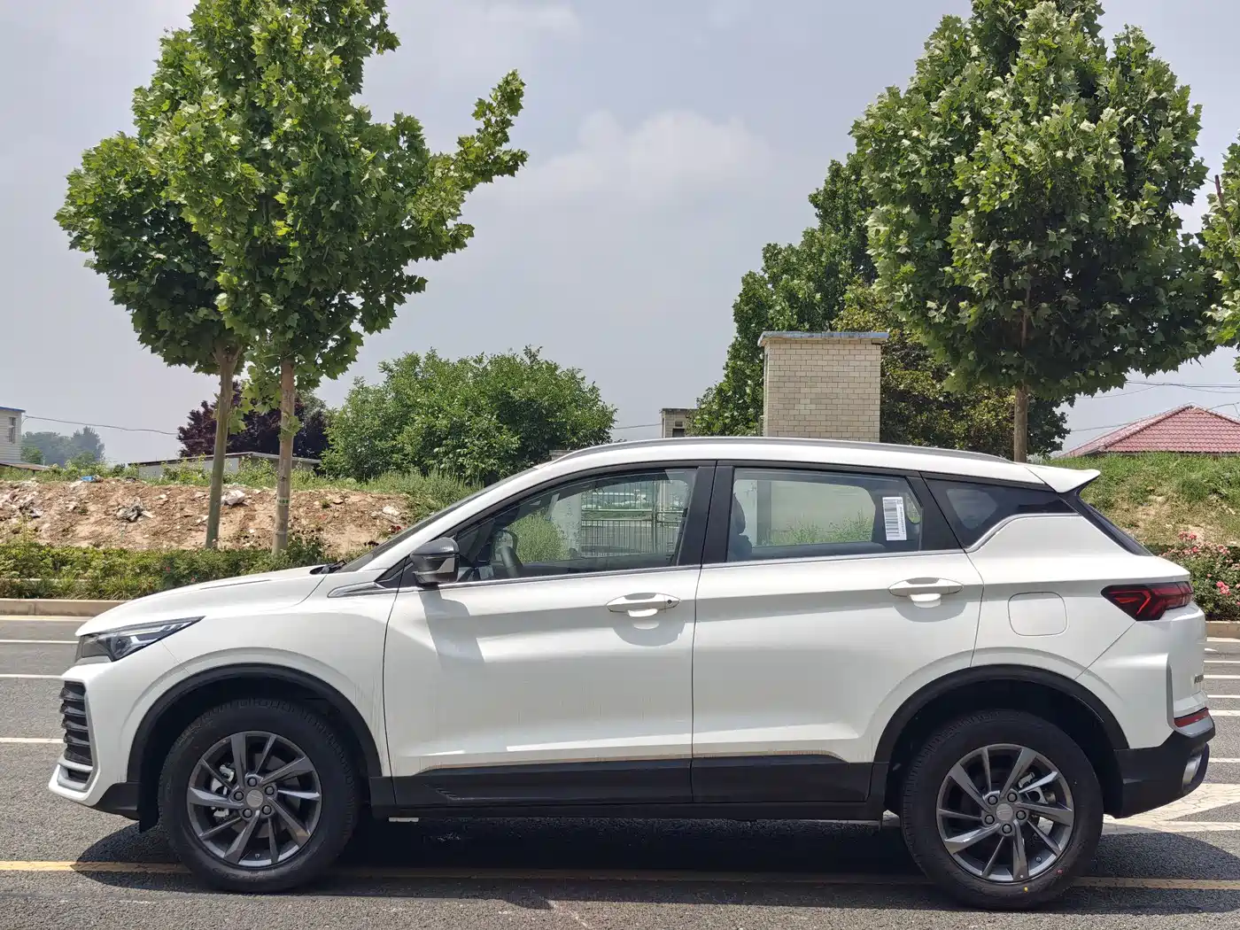 GEELY AUTOMOBILE BINYUE
