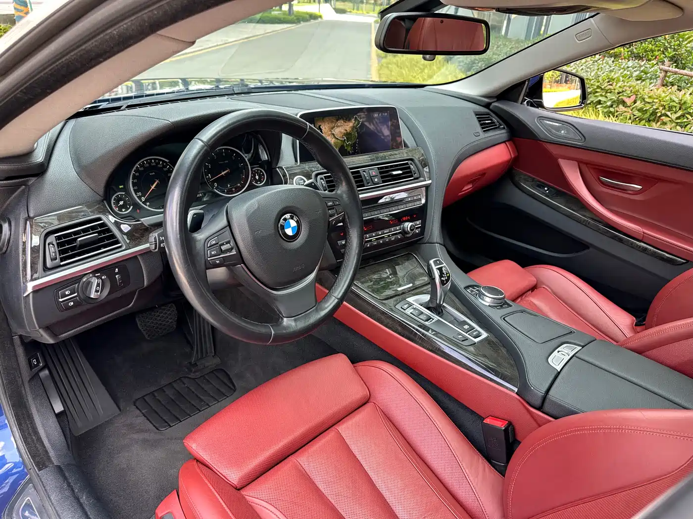 BMW 6 Series 2016 640i Gran Coupe фото 9