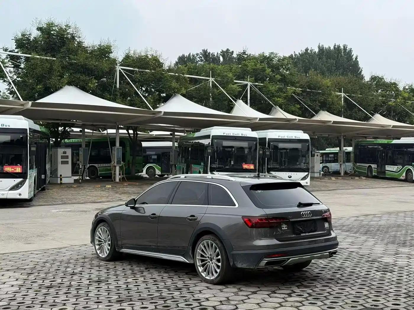 Audi A4 (Import) 2022 2021 allroad quattro Explorer