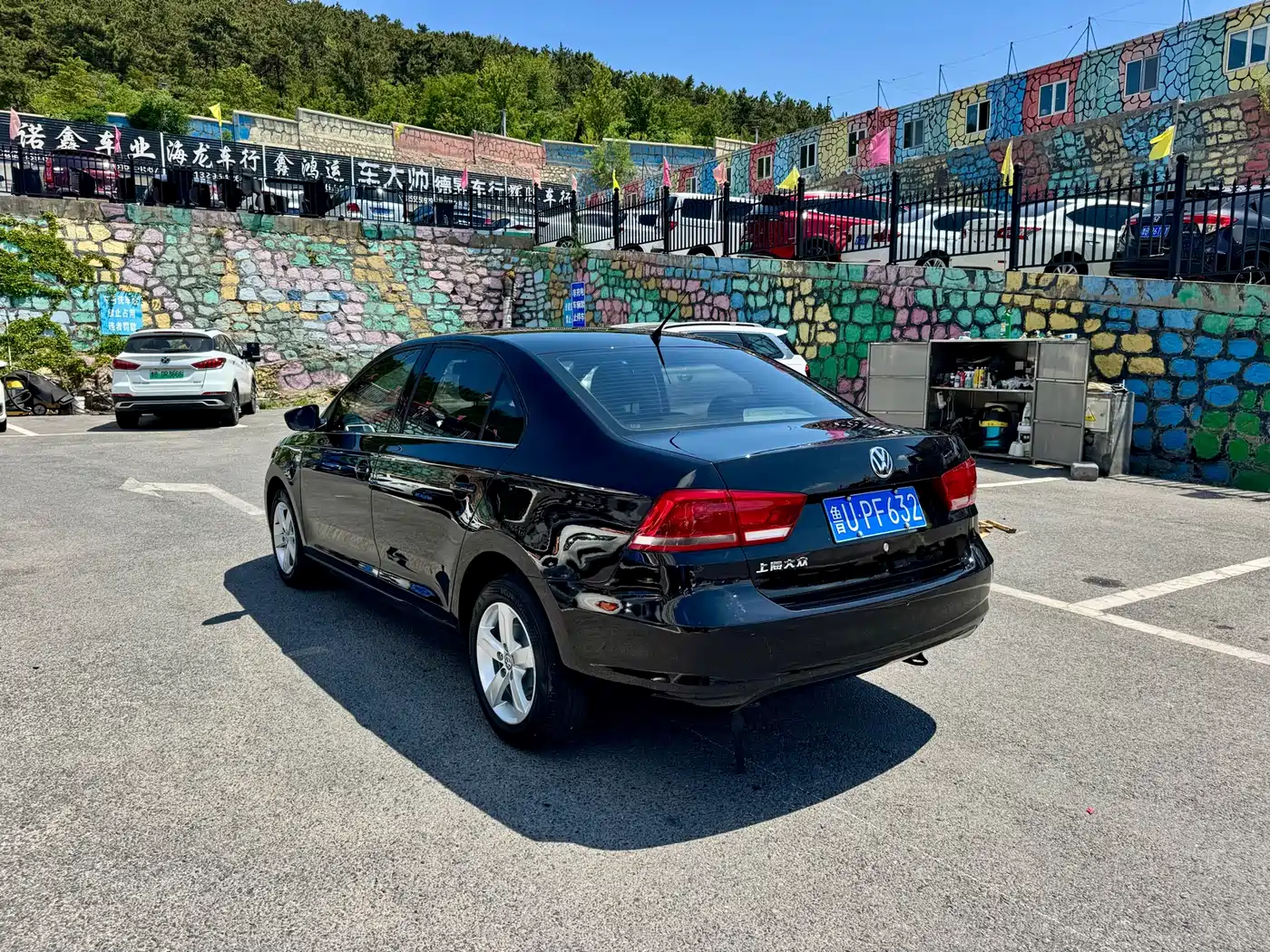 Volkswagen Santana 2015 1.6L Automatic Comfort Edition фото 7