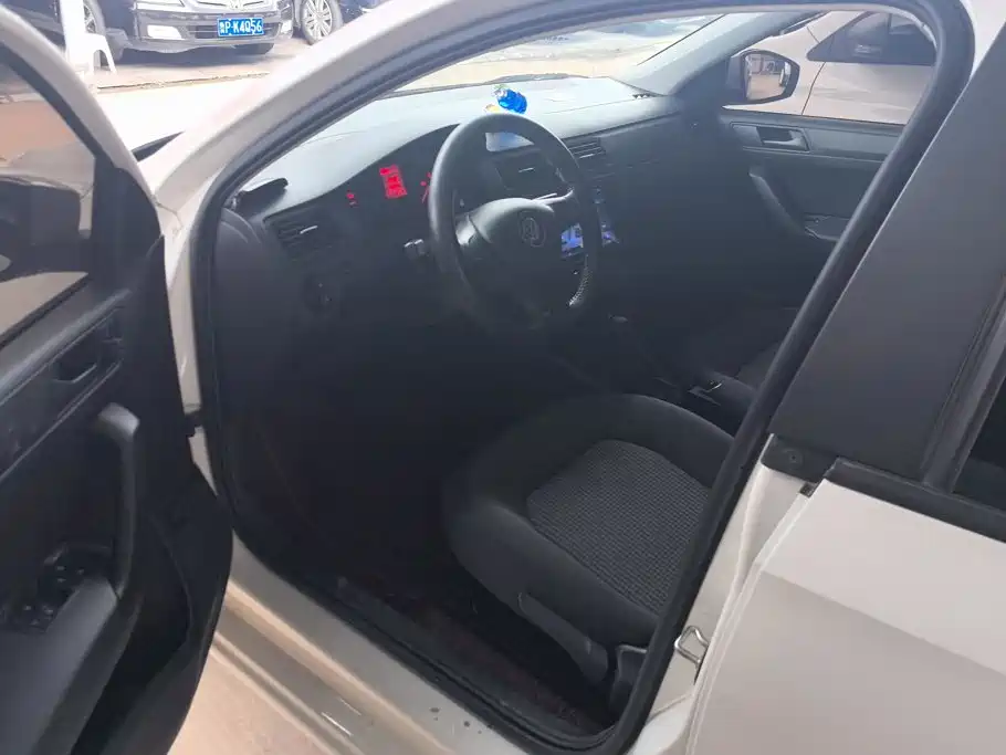 Volkswagen Santana 2023 2021 1.5L Automatic Trend Edition