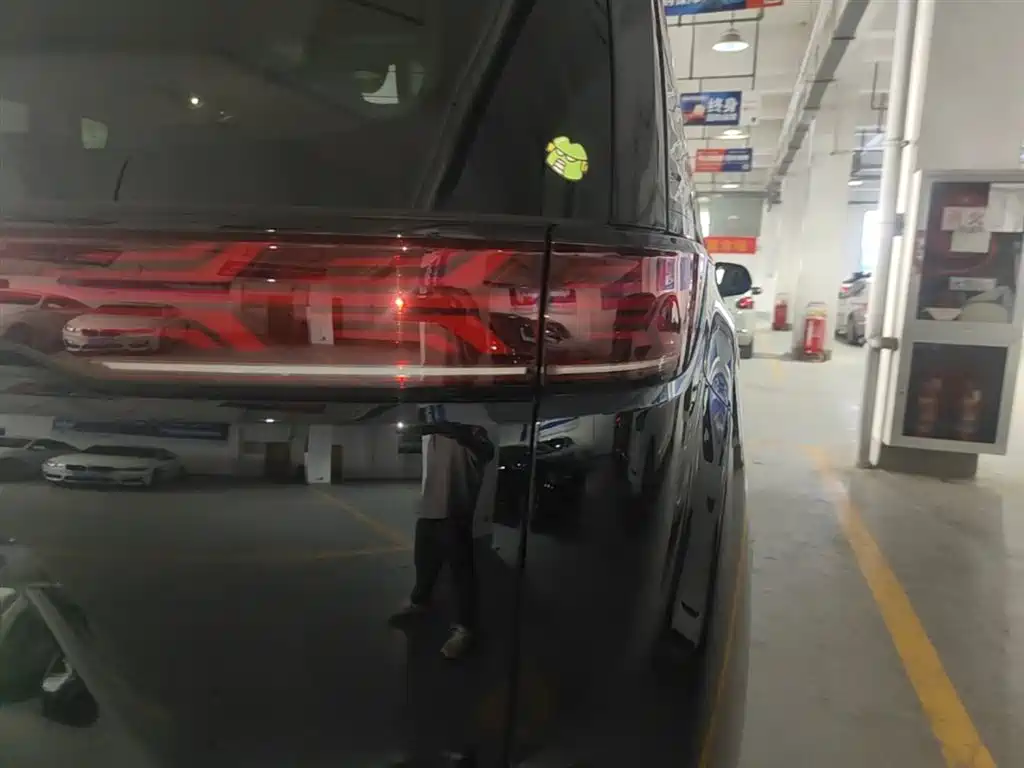 Denza D9 2024 DM-i 980 AWD Prestige фото 8