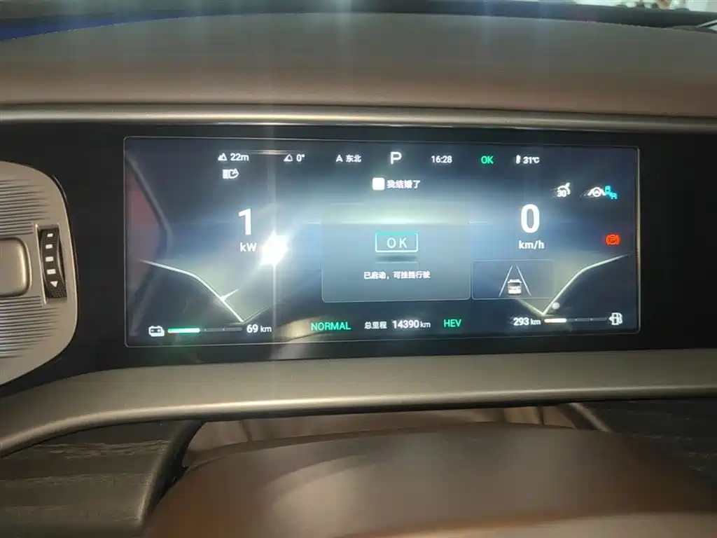 Denza D9 2024 DM-i 980 AWD Prestige фото 12