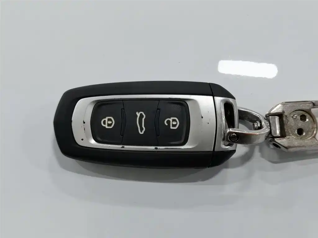 GEELY AUTOMOBILE VISION X3