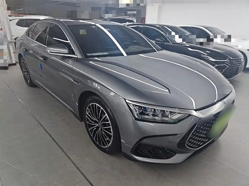 BYD Han 2022 DM-i 121KM Premium Edition фото 4