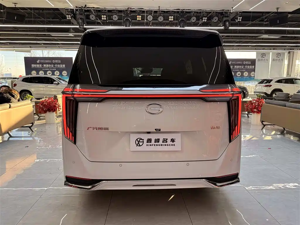 GAC Trumpchi Trumpchi M8 2024 Master Series 400T Ultimate Edition фото 6