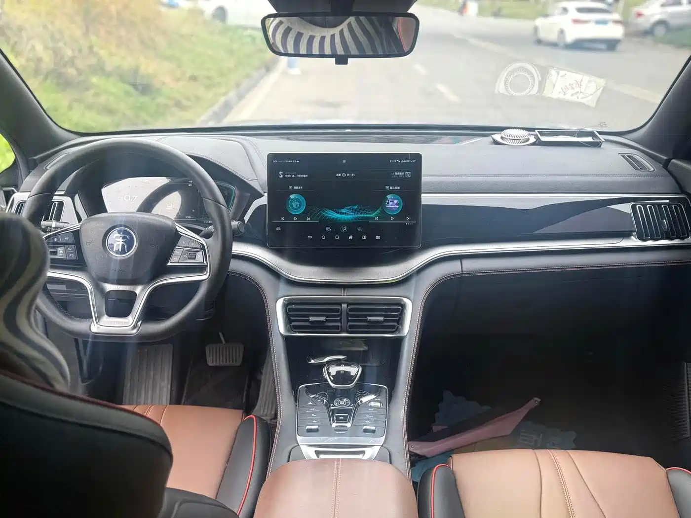 BYD Song PLUS 2020 1.5T Automatic Flagship фото 7