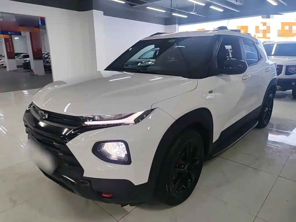 Chevrolet Trailblazer 2020 2019 435T Redline CVT FWD Sport Edition (China VI)