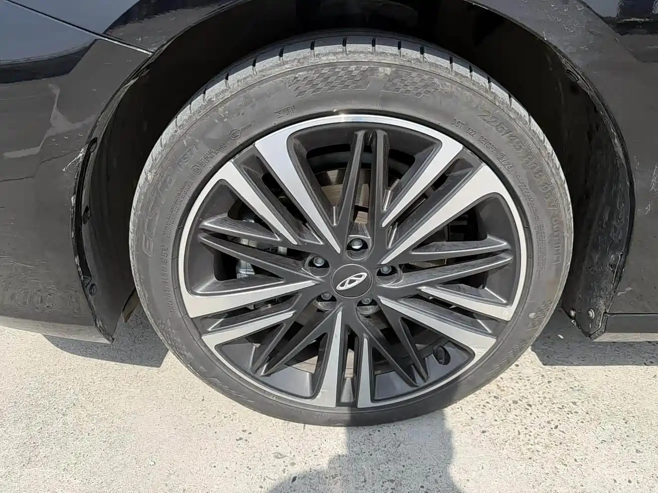 Chery Arrizo 8 2025 2025 Model 2.0T DCT Vigor
