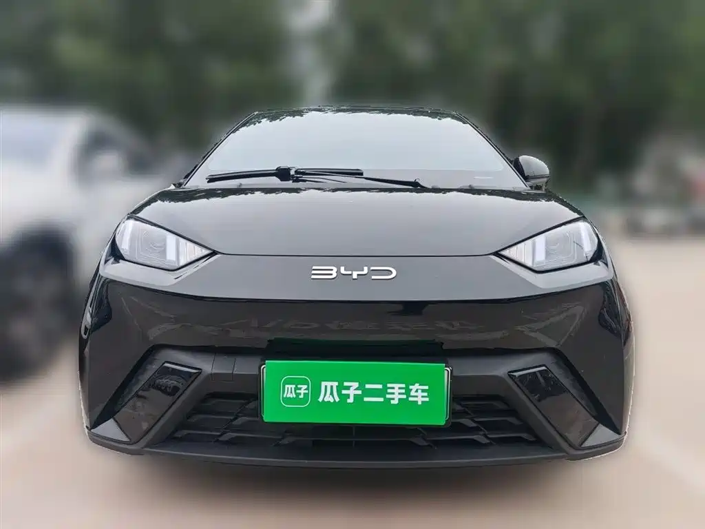 BYD Seagull 2024 Glory Edition 305km Vitality Edition фото 3