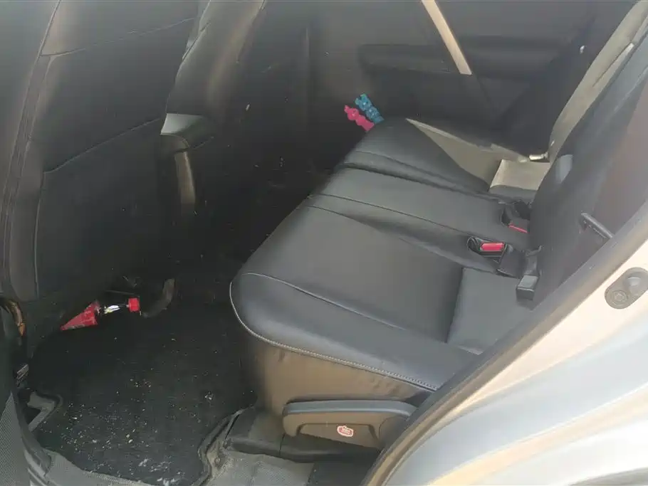 Toyota RAV4 Rongfang 2013 2.5L Auto 4WD Elite фото 11