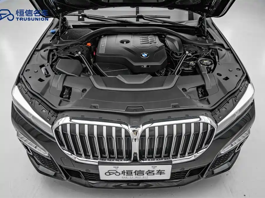 BMW 7 Series 2019 Facelift 730Li M Sport Package фото 20
