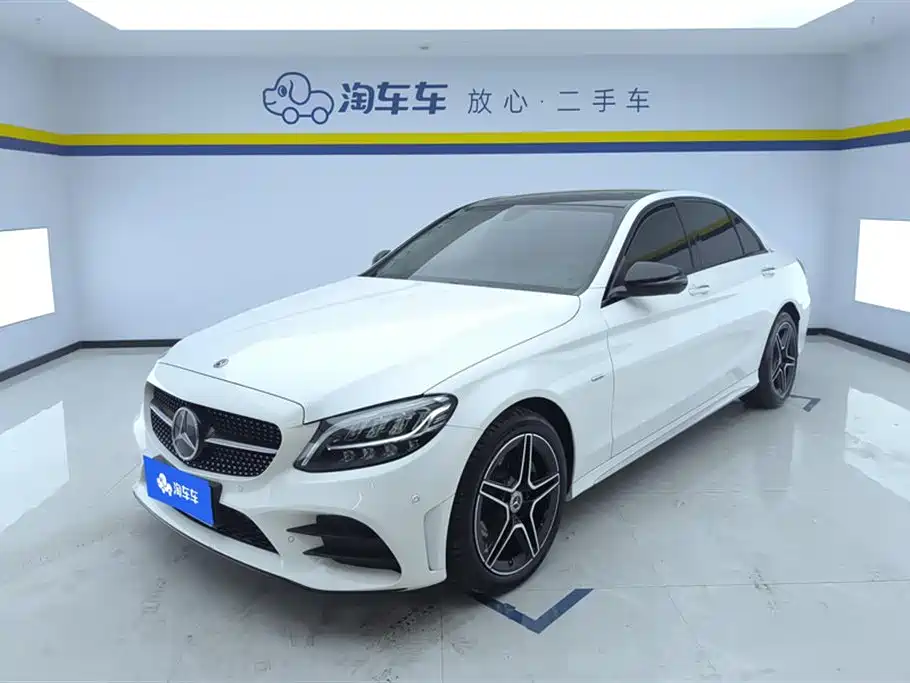 Mercedes-Benz C-Class 2021 C 260 L Sport Starry Exclusive Edition