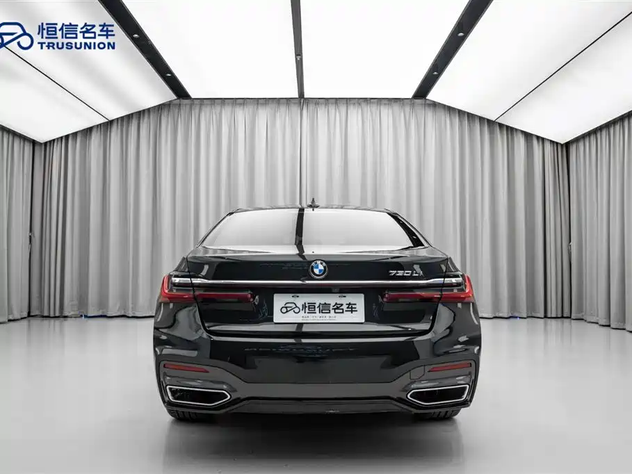 BMW 7 Series 2019 Facelift 730Li M Sport Package фото 10