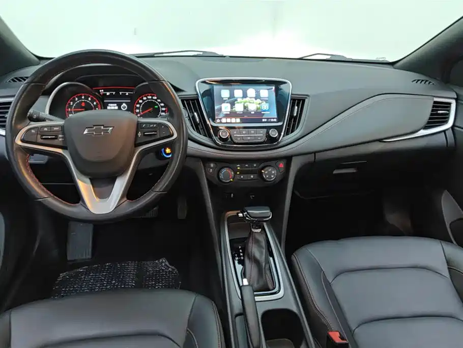 Chevrolet Monza 2020 Mild Hybrid RS 330T Automatic Smooth Edition фото 12