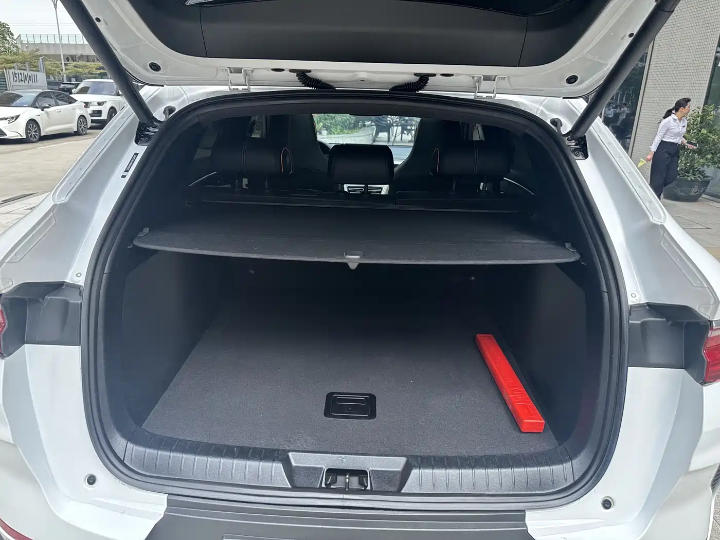 BYD Song PLUS PHEV 2021 DM-i 110KM Flagship PLUS фото 16